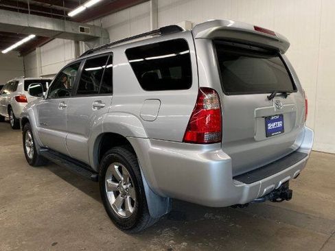 Used 2008 Toyota 4Runner Limited AWD/4WD image 3