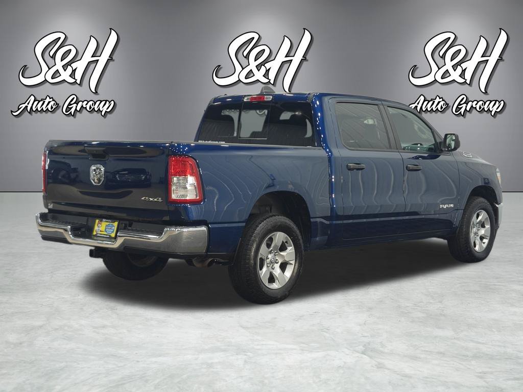 Used 2019 RAM 1500 Tradesman w/ SXT Appearance Group AWD/4WD image 18