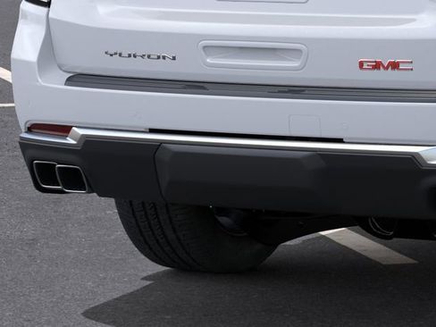New 2026 GMC Yukon Denali w/ Advanced Technology Package AWD/4WD image 14