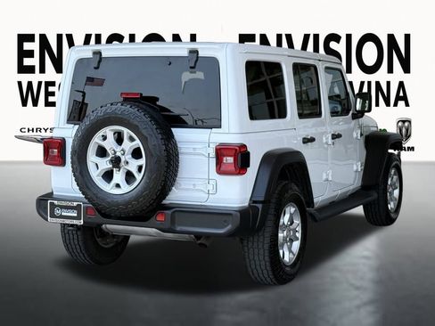 Certified 2021 Jeep Wrangler Unlimited Islander image 10