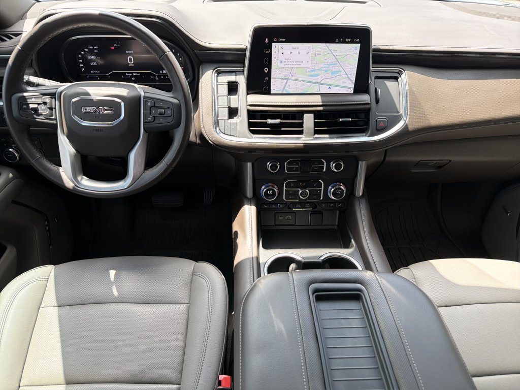 Certified 2023 GMC Yukon SLT AWD/4WD image 19