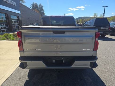 Used 2024 Chevrolet Silverado 1500 Custom AWD/4WD image 5