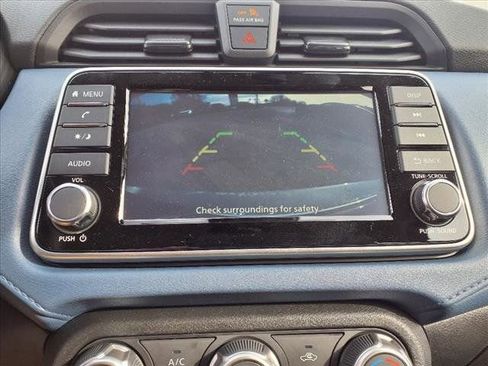 New 2025 Nissan Versa SV image 12