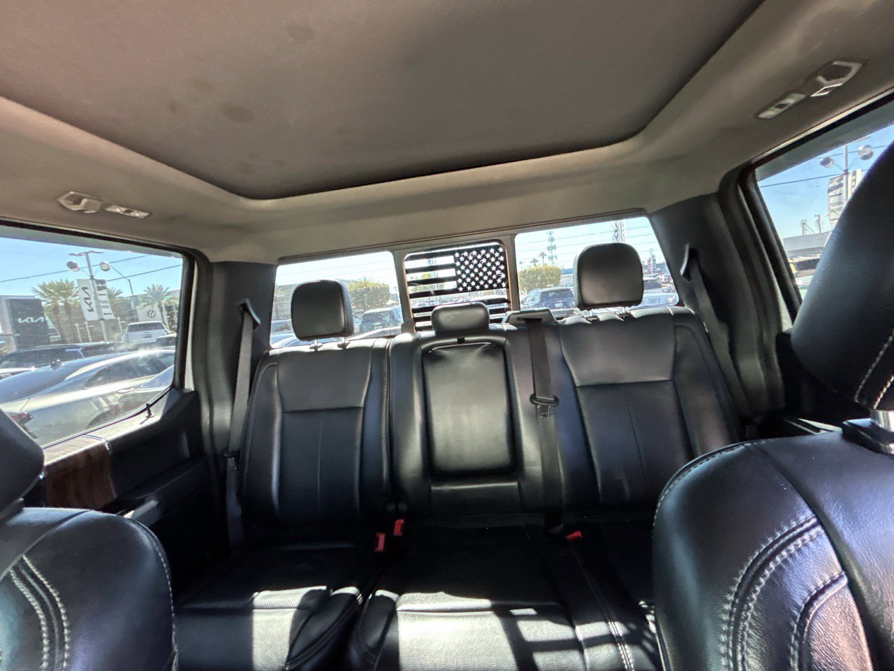 Used 2019 Ford F150 Lariat w/ Equipment Group 502A Luxury AWD/4WD image 14