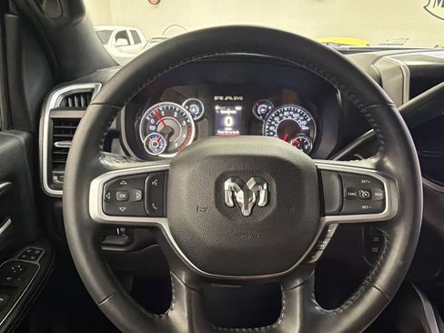 Used 2024 RAM 3500 Big Horn w/ Night Edition AWD/4WD image 17