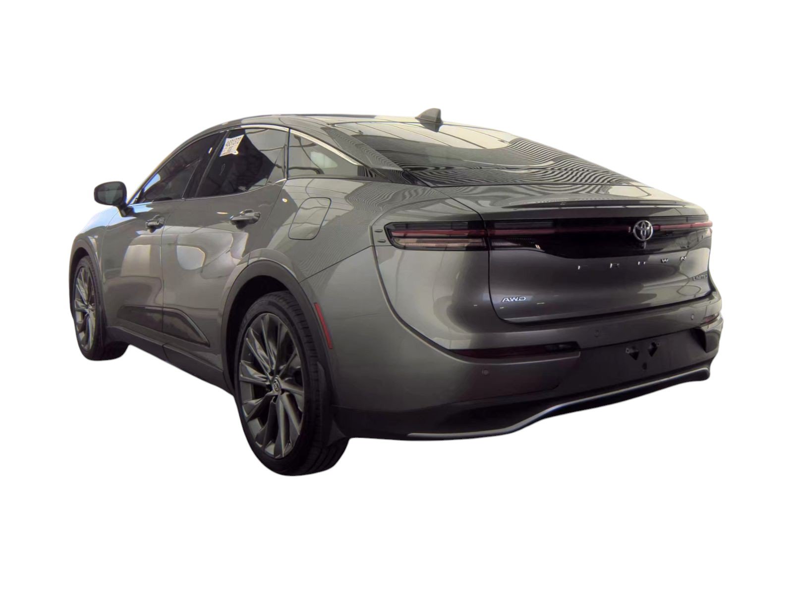 Used 2023 Toyota Crown w/ Advanced Technology Package AWD/4WD image 5
