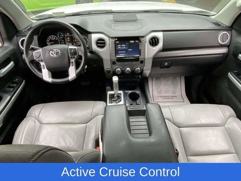 Used 2021 Toyota Tundra SR5 w/ SR5 Leather Package image 11
