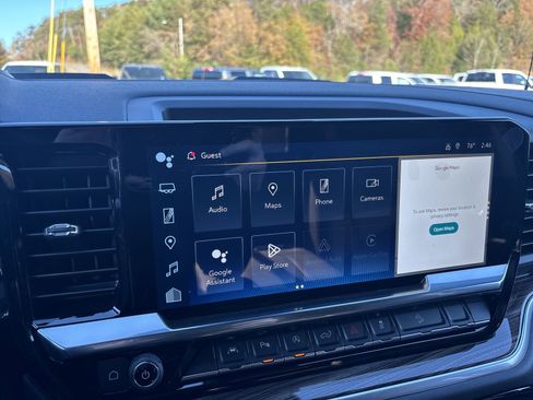 New 2026 Chevrolet Silverado 1500 LT Trail Boss w/ LT Trail Boss Premium Package image 19