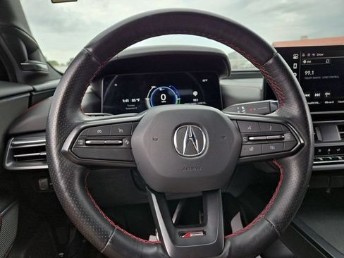 Certified 2024 Acura ZDX A-Spec AWD/4WD image 14