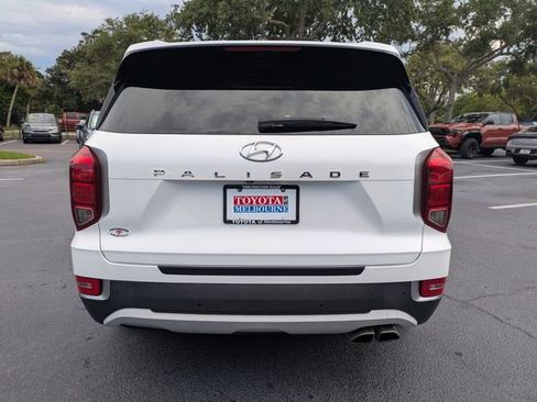 Used 2020 Hyundai Palisade SEL FWD image 5