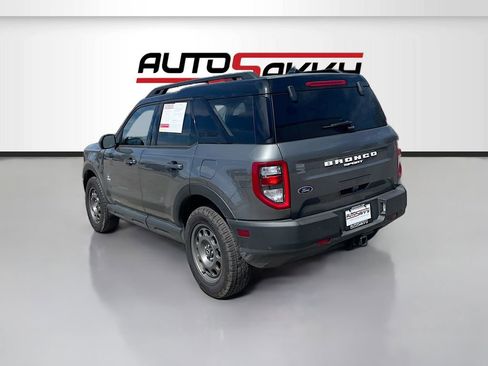 Used 2024 Ford Bronco Sport Outer Banks image 3