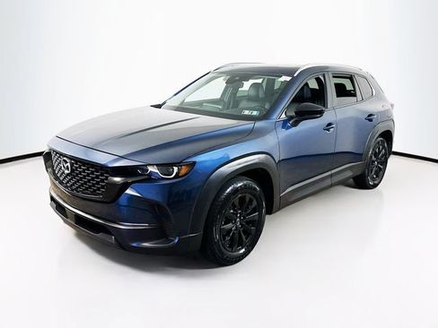 Used 2023 MAZDA CX-50 2.5 S w/ Weather Package AWD/4WD image 3