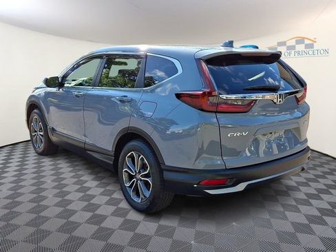 Certified 2022 Honda CR-V EX image 4