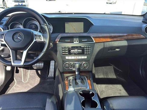 Used 2014 Mercedes-Benz C 350 4MATIC Coupe image 29