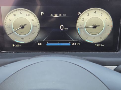 Used 2022 Hyundai Tucson SEL w/ Convenience Package FWD image 12