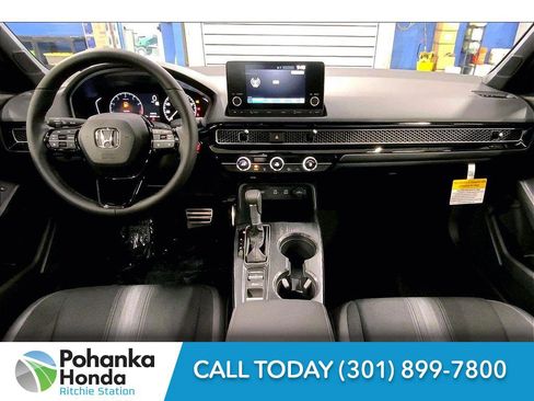 New 2026 Honda Civic Sport image 7