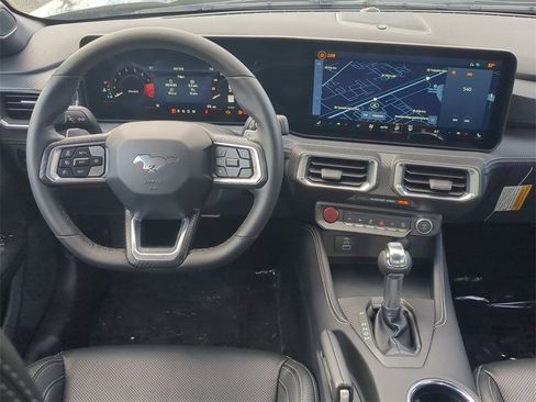 New 2025 Ford Mustang GT Premium w/ GT Performance Package image 23