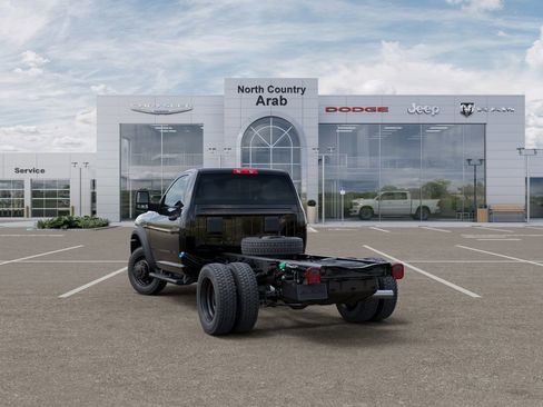 New 2026 RAM 4500 Tradesman w/ Cold Weather Group AWD/4WD image 3