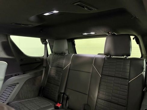 New 2026 Cadillac Escalade V w/ LPO, ONYX Package image 24