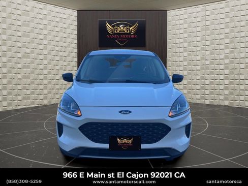 Used 2022 Ford Escape S image 3