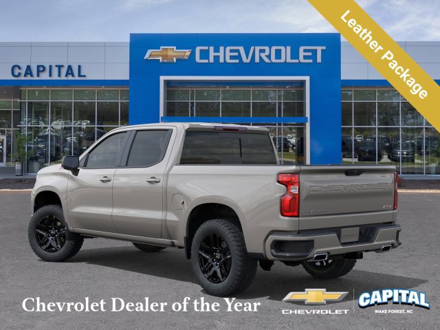 New 2026 Chevrolet Silverado 1500 RST w/ RST All Star Premium Package AWD/4WD image 3