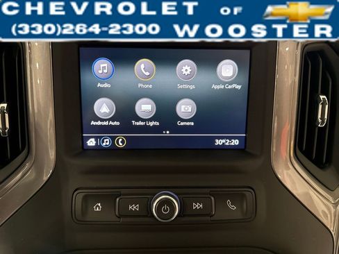 Used 2023 Chevrolet Silverado 2500 Custom w/ Gooseneck/5TH Wheel Package image 22