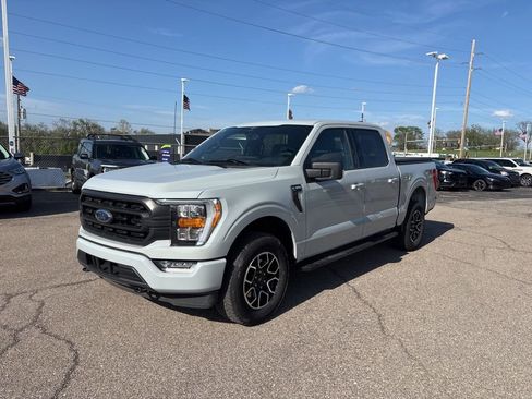 Used 2023 Ford F150 XLT w/ Equipment Group 302A High image 3