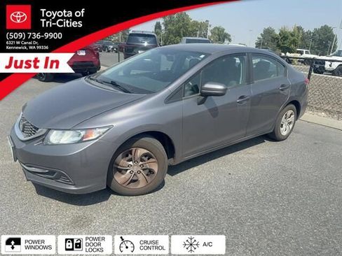 Used 2015 Honda Civic LX image 30