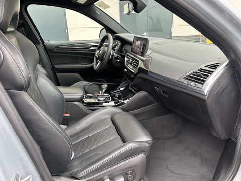 Used 2022 BMW X4 M w/ Competition Package AWD/4WD image 39