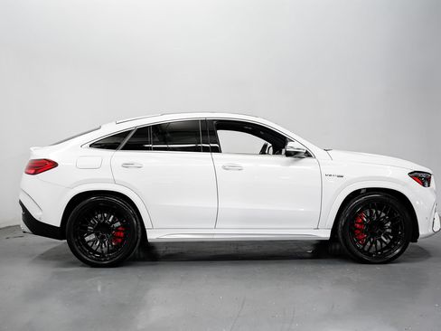 Used 2026 Mercedes-Benz GLE 63 AMG S image 2