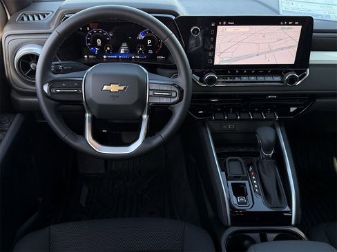 New 2026 Chevrolet Colorado LT w/ Advanced Trailering Package image 11