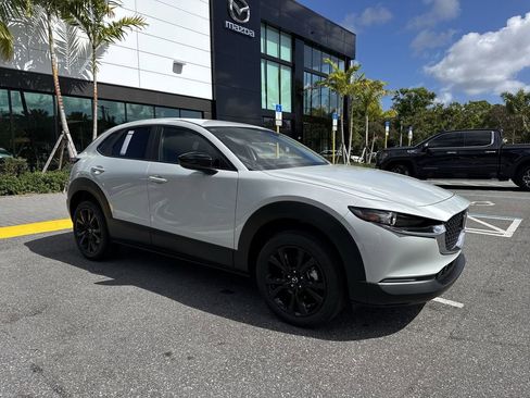 New 2026 MAZDA CX-30 AWD 2.5 S w/ Select Sport Pkg image 6