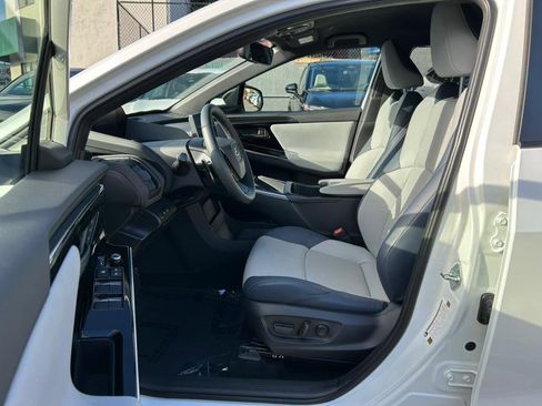 Used 2023 Subaru Solterra AWD image 11