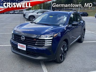 New 2026 Nissan Kicks SR w/ Cold Weather Package