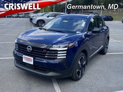 New 2026 Nissan Kicks SR w/ Cold Weather Package image 1