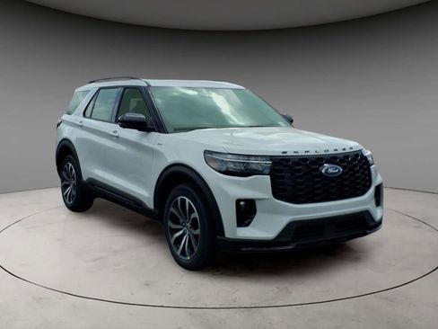 New 2026 Ford Explorer ST-Line image 14