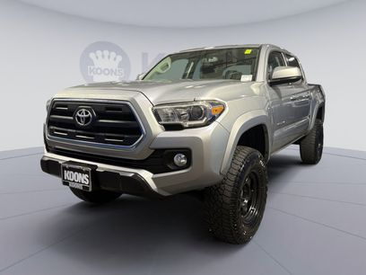 Used 2016 Toyota Tacoma SR5 w/ SR5 Appearance Package (SN)