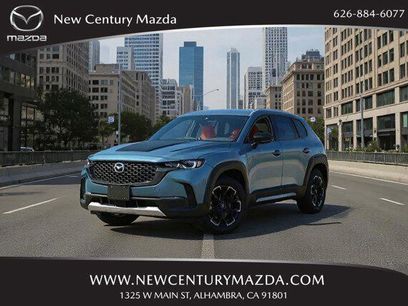 New 2025 MAZDA CX-50 Meridian Edition w/ Cargo Package