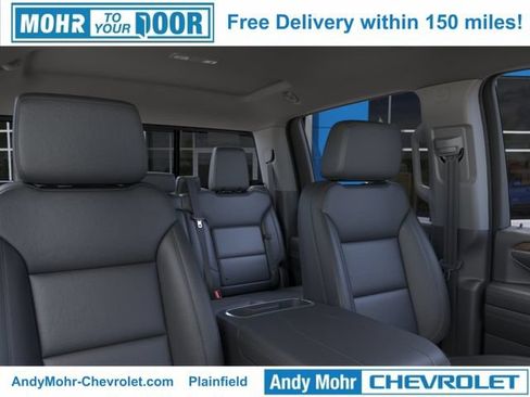New 2026 Chevrolet Silverado 2500 LT w/ Trail Boss Package AWD/4WD image 31