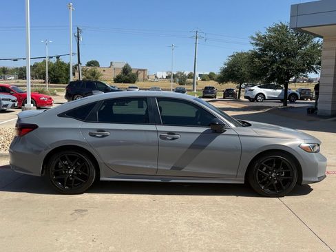 Used 2026 Honda Civic Sport image 6