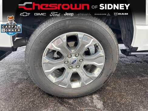 Used 2021 Ford F150 Platinum w/ Equipment Group 701A High AWD/4WD image 11