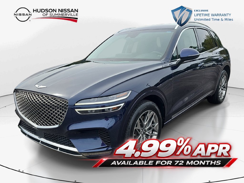Used 2025 Genesis GV70 2.5T AWD/4WD image 12