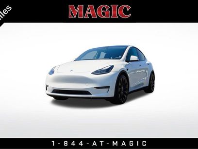 Used 2024 Tesla Model Y Performance