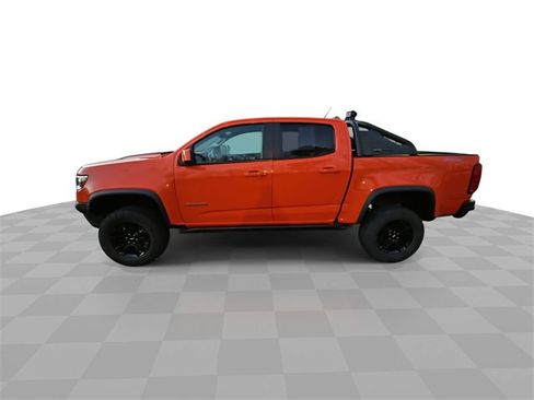 Certified 2020 Chevrolet Colorado ZR2 w/ ZR2 Dusk Special Edition image 5