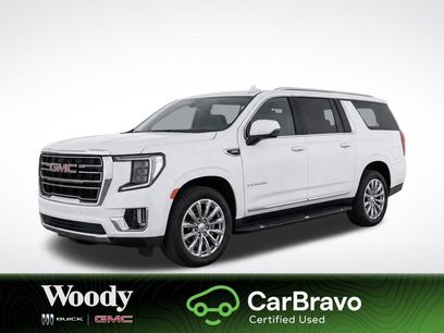 Certified 2023 GMC Yukon XL SLT