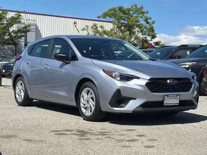 Certified 2025 Subaru Impreza 2.0i