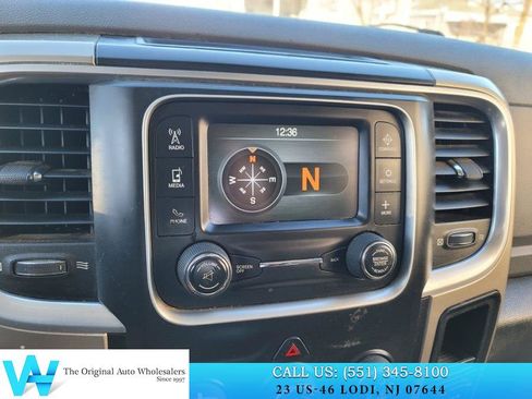 Used 2014 RAM 1500 Big Horn image 16