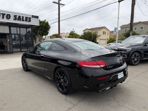 Used 2019 Mercedes-Benz C 300 Coupe w/ AMG Line image 7