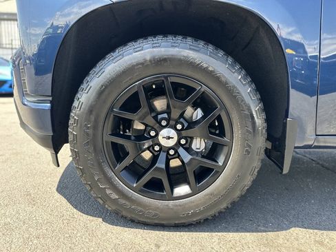 Used 2019 Chevrolet Silverado 1500 RST w/ All-Star Edition RWD image 7
