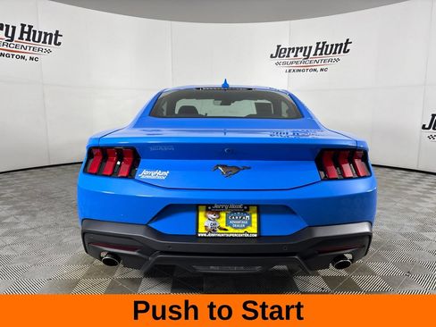 Used 2026 Ford Mustang Coupe w/ Bronze Appearance Package RWD image 7